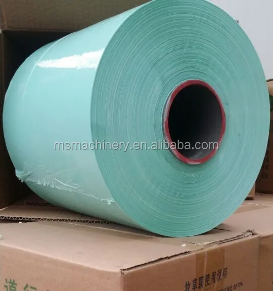 hay round baler