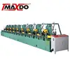 High configuration 32 heads stainless steel square pipe polishing machine