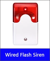 IOS Android APP filaire sans fil sécurité à la maison LCD PSTN WIFI GSM système d'alarme interphone télécommande auto-cadran sirène capteur Kit