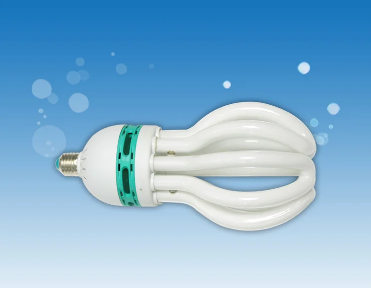 Lotus Spaarlamp 85 Watt Mooie Bloem Cfl Lamp Tl - Buy Energy Lampen,Spaarlampen,Cfl Grondstof Product on