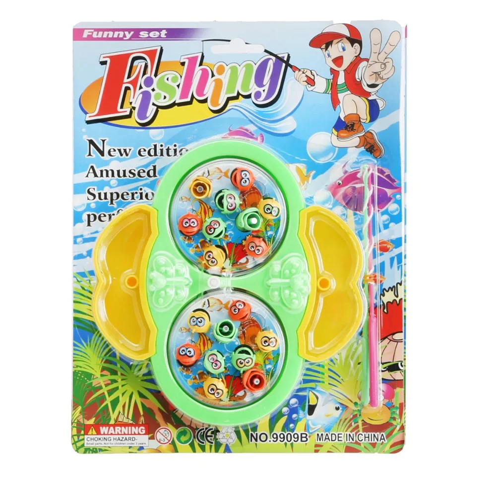 Double Player Indoor Games Fishing Together Buy Fishing Game,Educational 2 Player Games,New