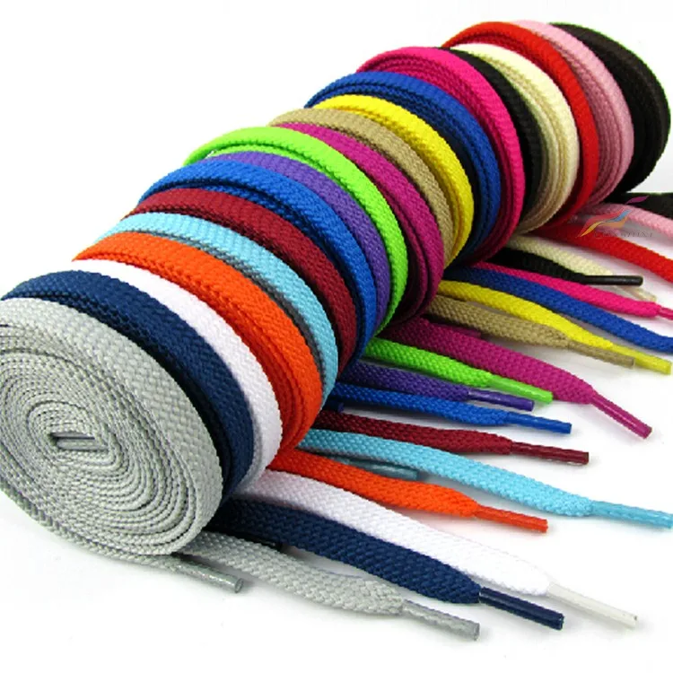 Sport Fat Braided Running Shoe Laces For Sale Buy Running Shoe Laces