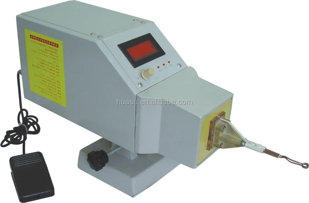 Spectacle Frames High Frequency Welding Machine With Single Phase With