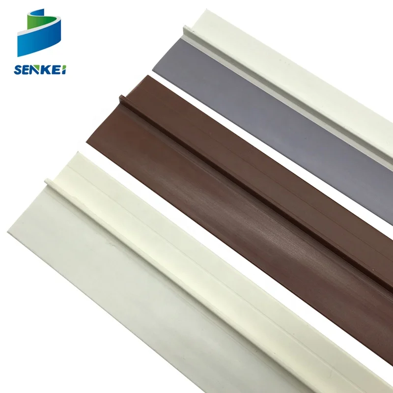 Pvc Under Door Weather Strip Seal Buy Pvc Door Seal Door Bottom Seal Pvc Weatherstrip Product On Alibaba Com