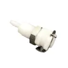 plastic quick connector male coupling female fitting pipe coupling joint