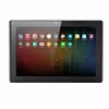 Black / White 10.1 inch Android 6.0 tablet pc wall mount RJ45 POE tablet for home automation