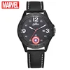 Most Popular Children's Items Marvel Avengers Authorized Superheroes Watches with Date