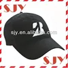 types of men's low profile 3d puff embroidery sport traveling hat