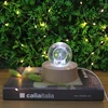 2019 New Style LED Music Box Modern Crystal Ball Table Lamp 3D Night Light