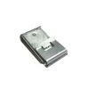 Stainless Steel Mounted Spring Clamp Solar Ground Cable Clip
