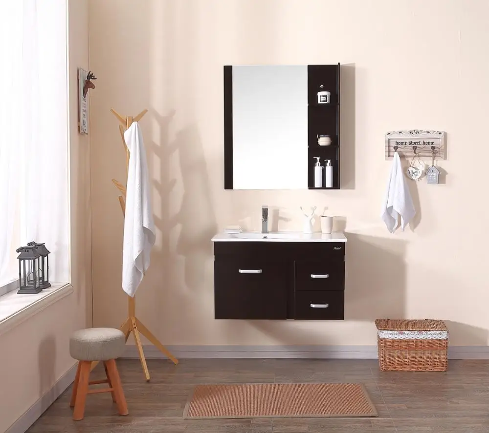 Malaysia Hot Selling Bathroom Vanities Waterproof Mdf Basin Cabinet Buy Mdf Basin Cabinet