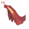 Underground coal P120Bmining equipment bridge type scraper bucket rock loader for sale