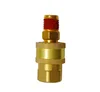 TQA-01 Available in either Male or Female National Pipe Thread QD Socket
