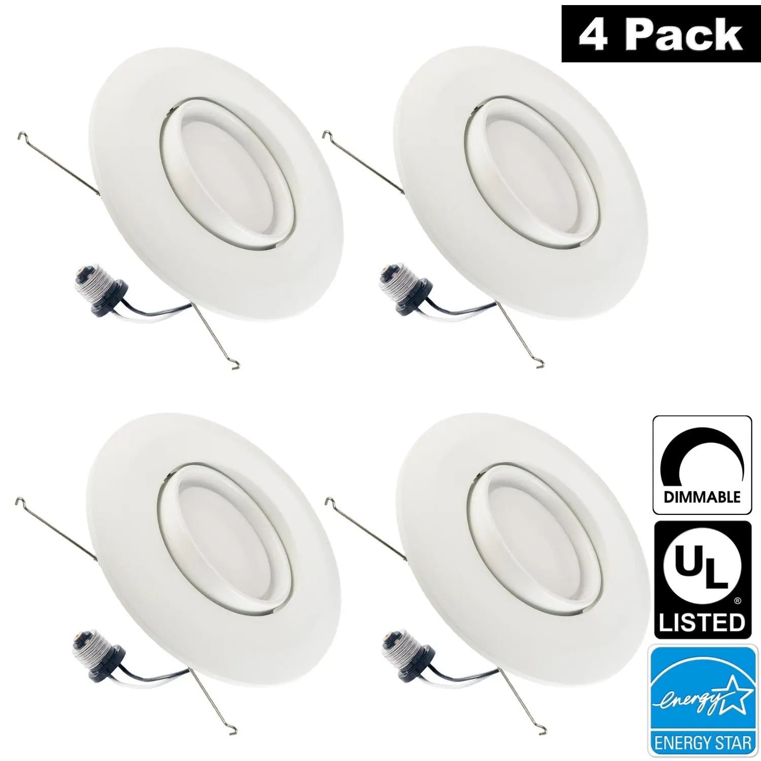 dimmable led panel light slim round 15w 3000k