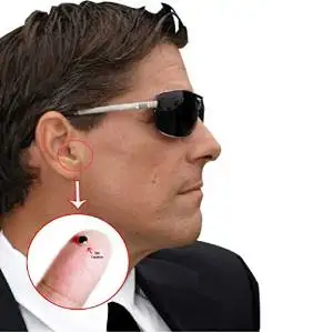 in earpiece for singers