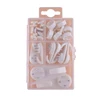 Shanfeng 21 pieces Traceless Plastic Wall Hook