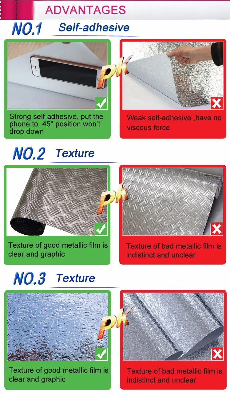 Decorative Pipe Wrap Self Adhesive Wallpaper Furniture Wrap Decoration