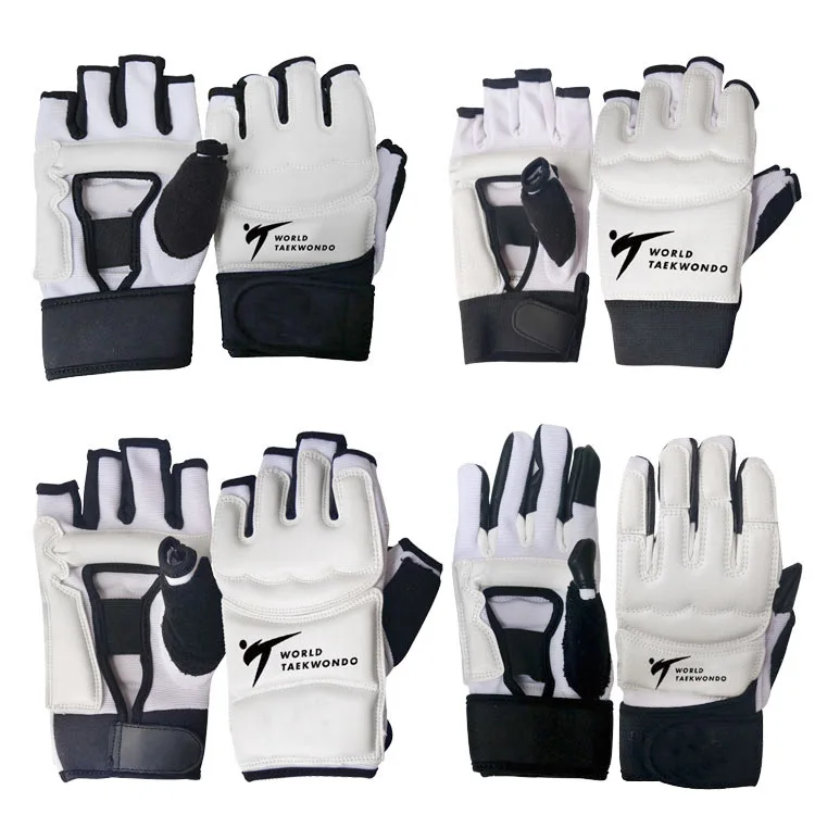 Professional Martial Arts Tkd Hand Guard Gloves Taekwondo Training