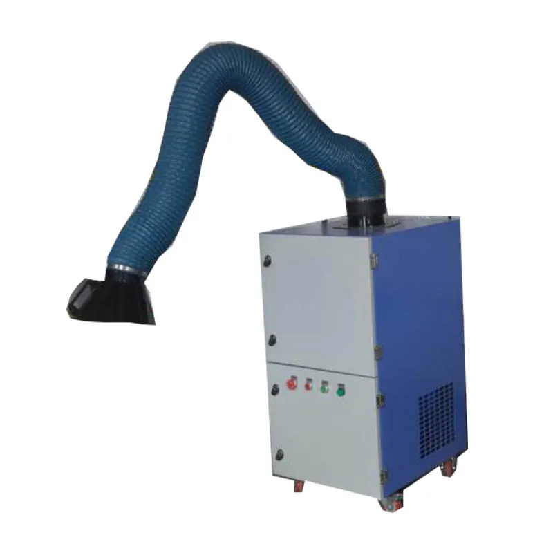 Portable Smoke Eater For Welding Gas Disposal/mobile Dust