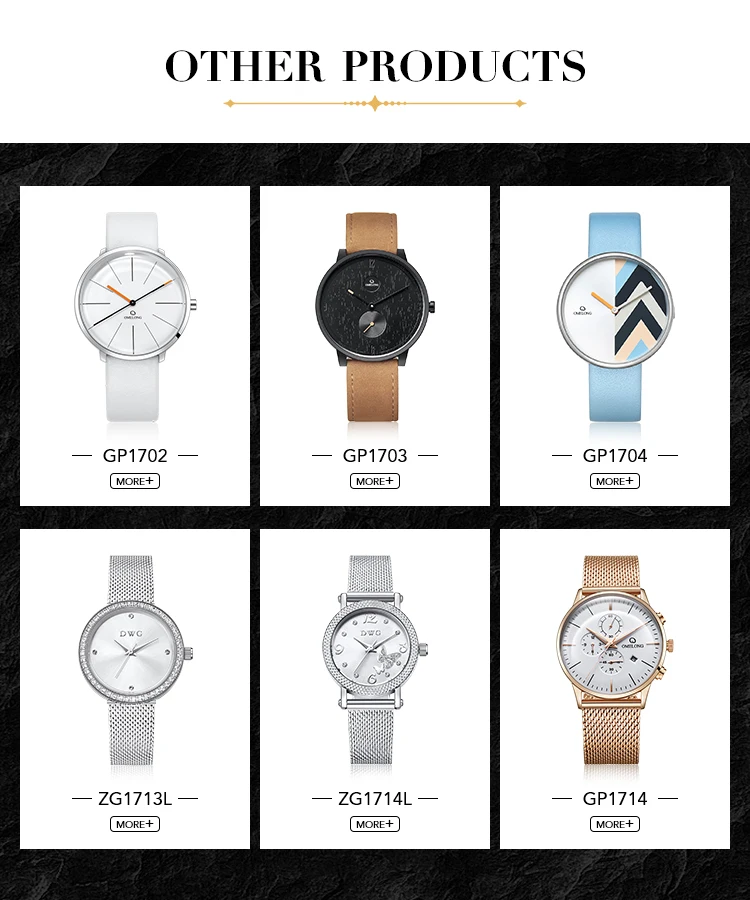 Japan Movement Quartz Custom Design Wrist Watches Men Women Buy Wrist