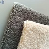High quality 100% polyester knitting special curve fleece fabric for garment