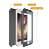 High quality for iPhone 6 case 360 degree Degree PC complete Full cover case for iPhone 7 and 7 Plus