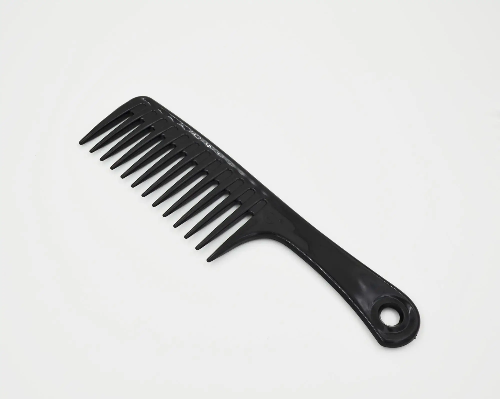 Plastic Salon Comb With Wide Tooth Hair Comb - Buy Hair Comb,Plastic ...