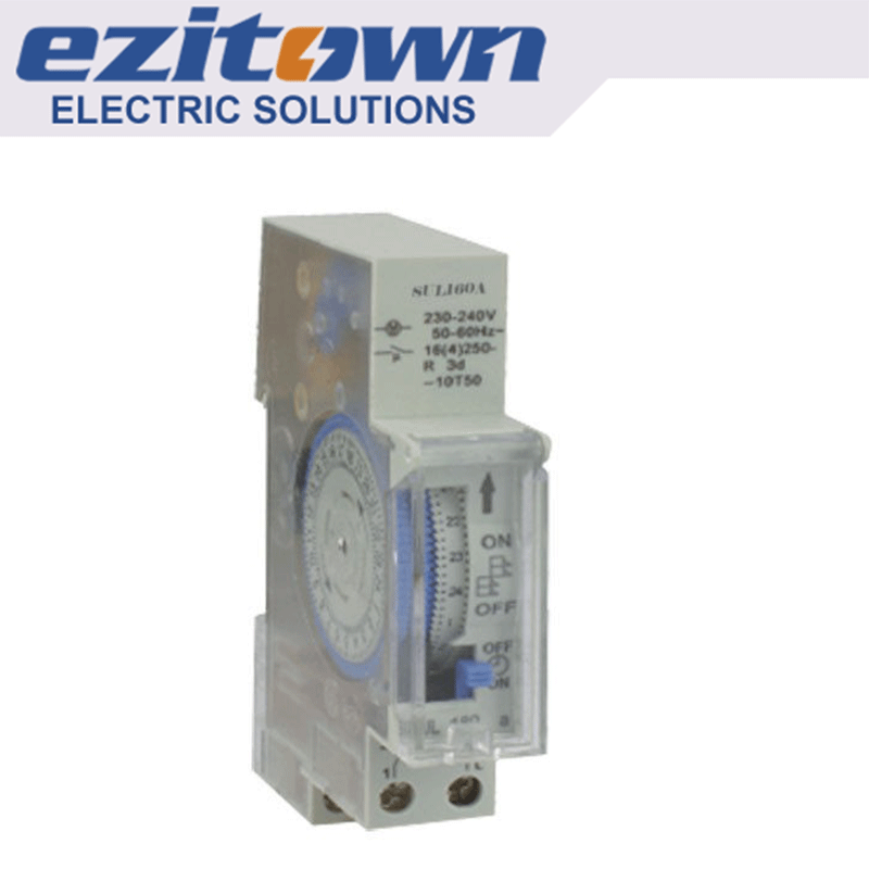 Ezitown Astronomical Time Switch 3 Phase Timer Nice 250vac Digital Time