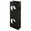 High quality Solid Door Edge Guard 2 Hole Wrap Around Door Reinforcer