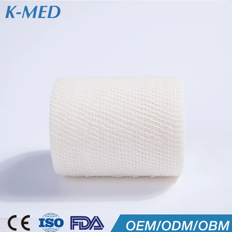 Medical Production Absorbent Cotton Gauze Rollsmedical Gauze Rolls