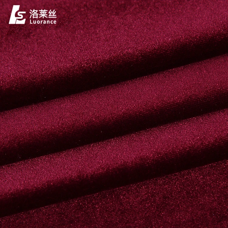 Wholesale Smooth Thick Korea Ks Velvet Fabric - Buy Velvet Fabric,Thick ...