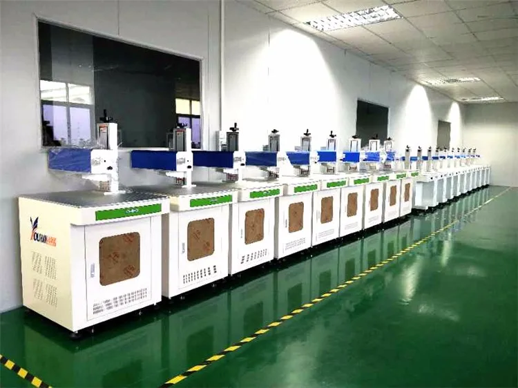 Portable Optical Fiber Laser Marking Machine Engraving Machine Free