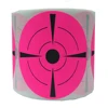 Target Stickers (Qty 250pcs 3") Self Adhesive Targets for Shooting | We Offer the Highest Quality Adhesive Paper Shooting Target