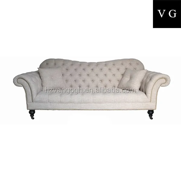 Clic Chesterfield Living Room Fabric Sofa Davenport Furniture Clic Chesterfield Living Room Fabric Sofa Davenport Furniture