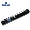 best hot sell 1050 dpi handheld mini portable paper wifi scanner