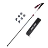 Factory 16/14/12mm Shaft Diameter RED GREEN BLUE 135cm Length Custom Aluminum Blind Walking Stick Cane/ Walking Sticks and Canes