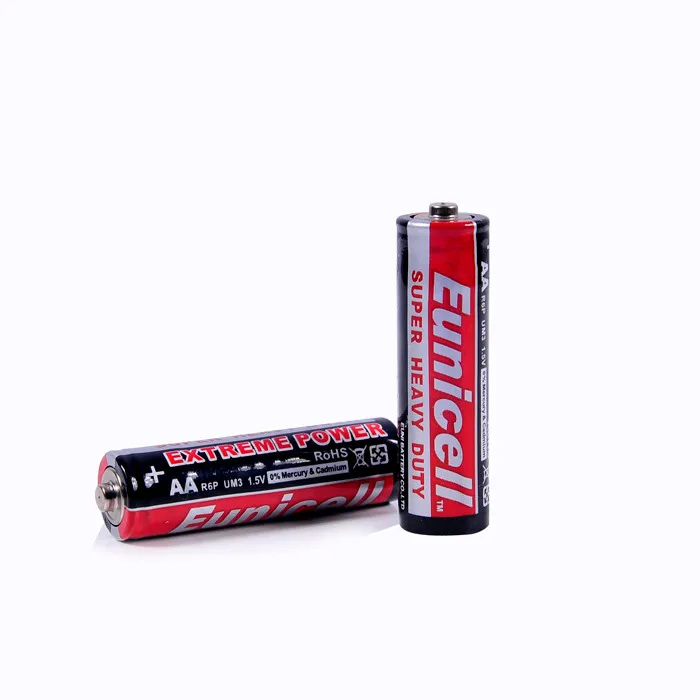 1 5v r6 batterie