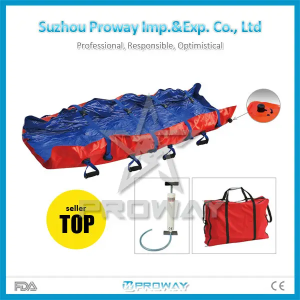 PWS-6A1 Vacuum Mattress Stretcher With CE and FDA Approved