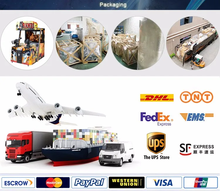 Package,Shippin Payment