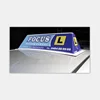 new product taxi roof top advertising sign