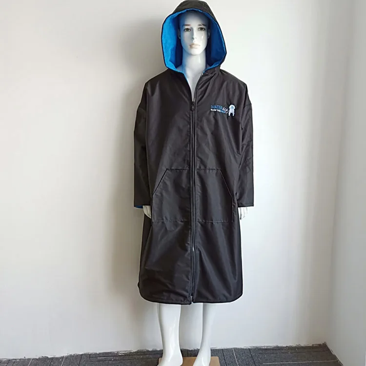 Waterproof surf poncho(10)