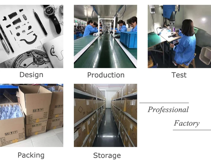 walkie talkie head set