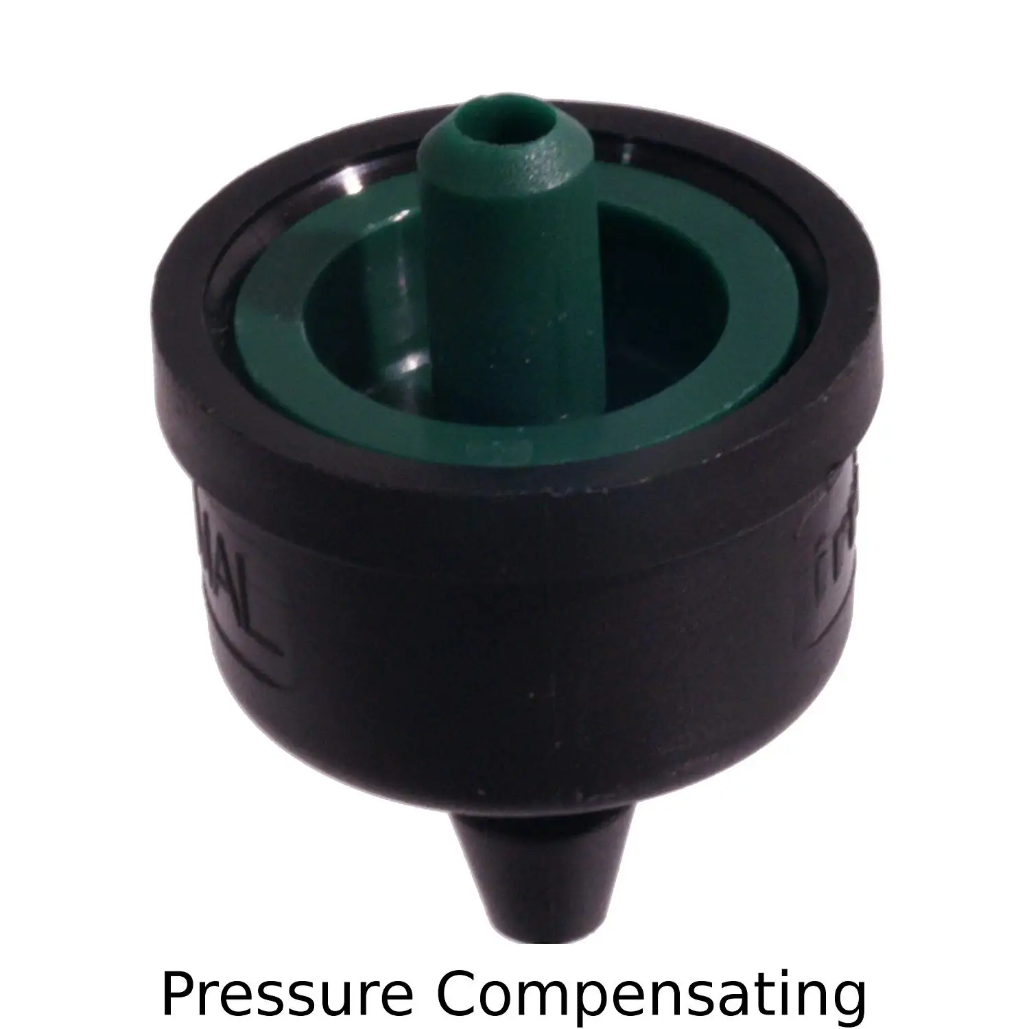 Antelco Ceta Cleanable Pressure Compensating Dripper-Flow Rate:2.0 GPH-100 pack