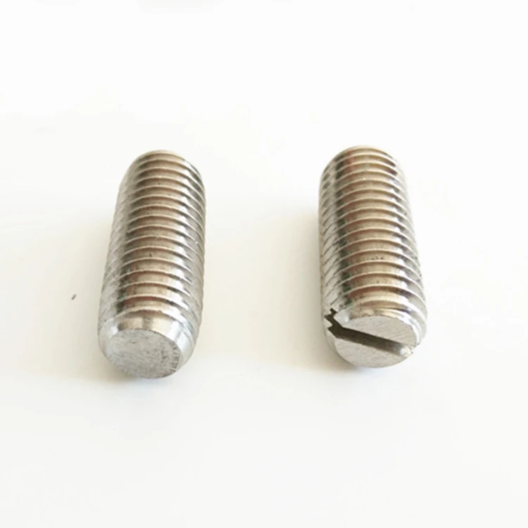 China High Quality Stainless Steel Slotted M4 Din551 For Door Handle