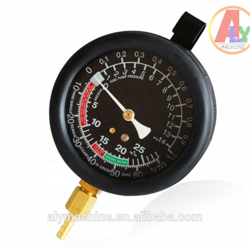 Professional Exhaust System Diagnostic Tool Exhaust Back Pressure