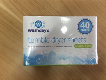 where to buy dryer sheets