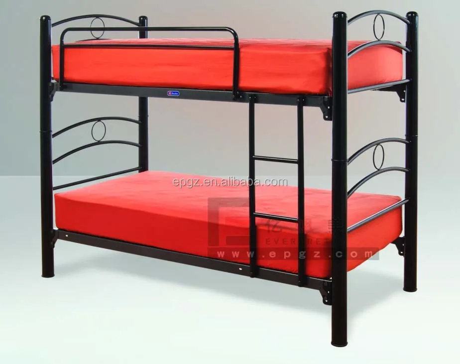 Wholesale High Quality And Low Price Double Decker Shaped Metal Adult