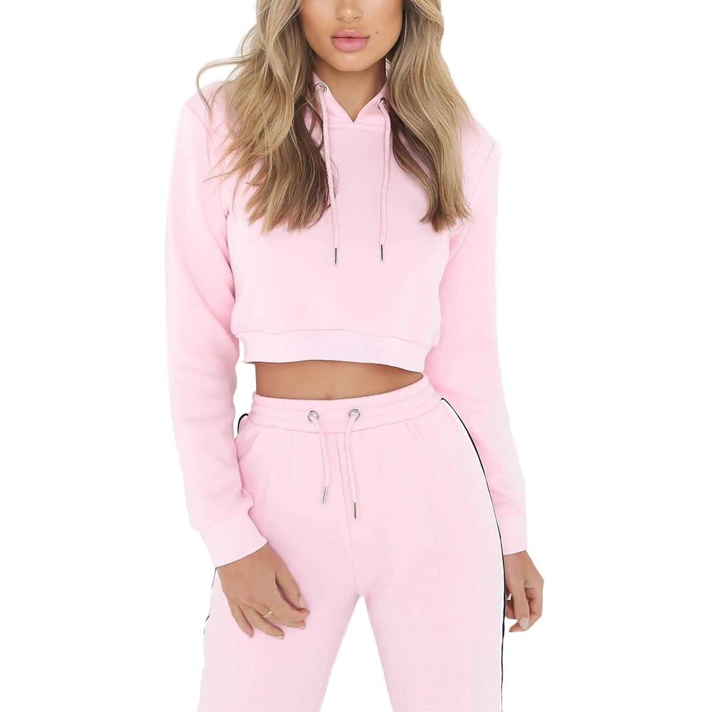 pink sweat suits