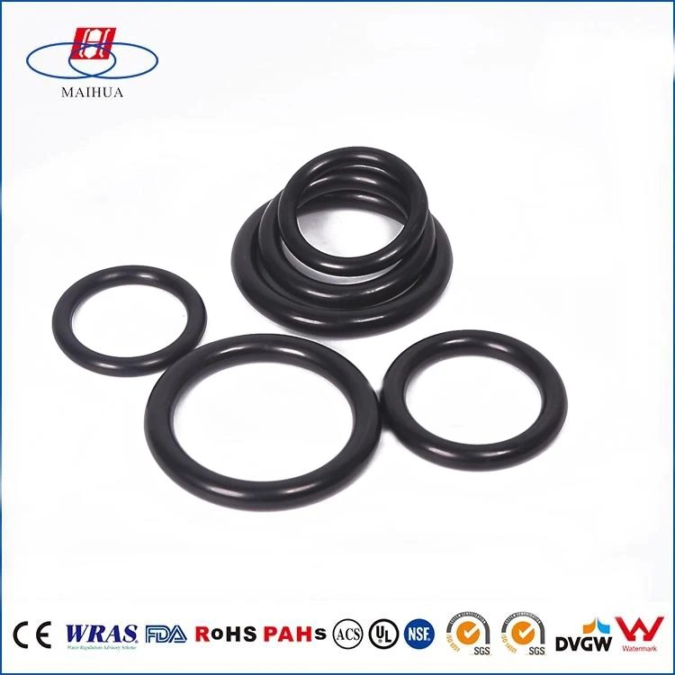 nbr 70 shore o rings butyl rubber o-ring kit black fkm oring Products ...