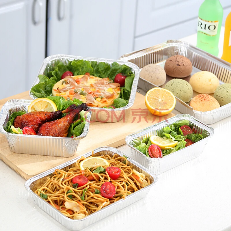 aluminum foil container for baking dishes&pans